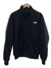 画像：COMPACT NOMAD BLOUSON_コンパクトノマドブルゾン/XL/ナイロン/BLK/無地