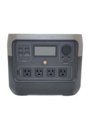 画像：ポータブル電源 EcoFlow RIVER 2 Pro ZMR620-B-JP