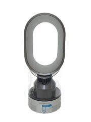 画像：加湿器 Dyson Hygienic Mist MF01WS [ホワイト/シルバー]