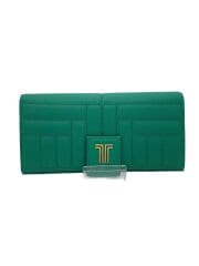 画像：長財布/--/GRN/レディース