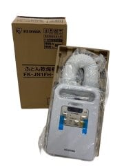 画像：布団乾燥機 カラリエ FK-JN1FH-W [ホワイト]未使用品