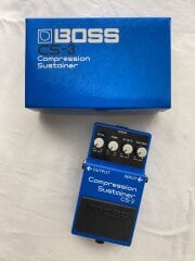 画像：CS-3 エフェクター CS-3