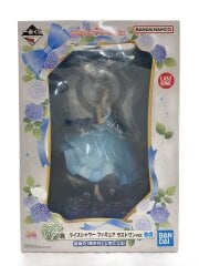 画像：一番くじ/ウマ娘プリティーダービー6弾/ライスシャワー/ラストワン賞/フィギュア/箱潰れ