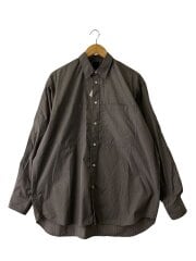 画像：長袖シャツ/M/チェック/BE-86022/Tech Work Shirts L/S Gun b Plaids//