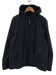 画像：マウンテンパーカ/L/ポリエステル/BLK