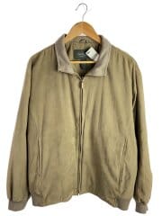 画像：ジャケット/L/ポリエステル/BEG