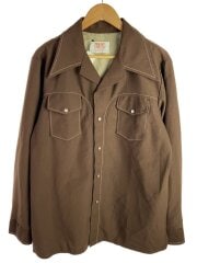 画像：長袖シャツ/--/--/BRW