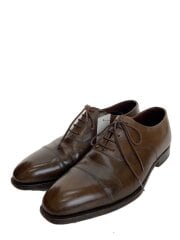 画像：AUDLEY/ストレートチップ/シューズ/--/BRW