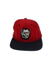 画像：キャップ/--/コットン/RED/メンズ