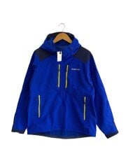 画像：ロッシュパーカー/マウンテンパーカ/L/ナイロン/BLU/1106612