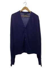 画像：70s～80s/アクリルカーディガン/L/アクリル/PUP