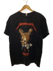 画像：METALLICA/Tシャツ/L/コットン/BLK