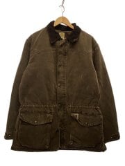 画像：90s/00s/ダックコート/ブランケットライナー/L/コットン/BRW