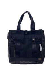 画像：HEAT/2WAY TOTE BAG/BLK/703-07965//