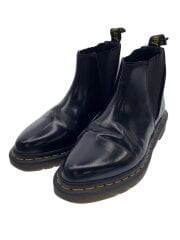 画像：BIANCA/サイドゴアブーツ/UK4/BLK/レザー
