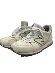 画像：M996/ホワイト/MADE in USA/27cm/GRY//