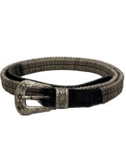 画像：ベルト/その他/SLV/VINTAGE BELT/ハラコ/メンズ//