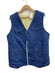 画像：ベスト/--/デニム/IDG
