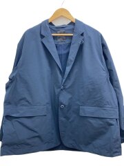 画像：テーラードジャケット/M/ポリエステル/NVY/BJ-55022W