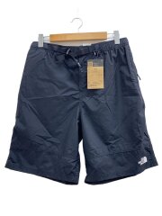 画像：NUPTSE SHORT_ヌプシショーツ/L/ナイロン/BLK/無地