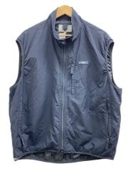 画像：ナイロンベスト/L/ナイロン/BLK/SD24S-JK04