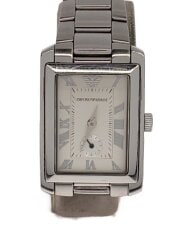 画像：クォーツ腕時計/アナログ/ステンレス/SLV/SLV/ar-5656