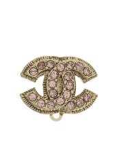 画像：イヤリング/--/ラインストーン/GLD/レディース