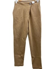 画像：ストレートパンツ/38/ウール/BRW/bd1921-2m-32