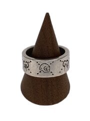 画像：ゴーストリング/小傷有/リング/SV925/18号/SLV/メンズ