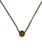 画像：ネックレス/--/ラインストーン/GLD/トップ有/レディース