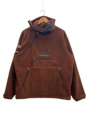 画像：フリースジャケット/L/ポリエステル/BRW/NA52208I
