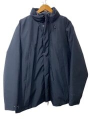 画像：マウンテンパーカ/L/ポリエステル/BLK/無地/P00-26011GLR