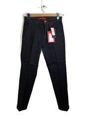 画像：TRIBECA/ボトム/23/コットン/IDG/49W11201brn