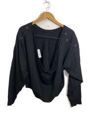 画像：スウェット/S/--/BLK