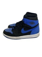 画像：AIR JORDAN 1 RETRO HIGH OG_エアジョーダン1 レトロ ハイ OG/26.5cm/BLU