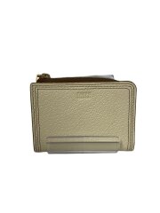 画像：カードケース/レザー/WHT/メンズ/734601