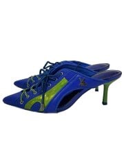 画像：パンプス/L/BLU