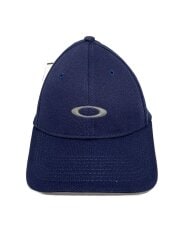 画像：90～00s/ラバーロゴ/キャップ/--/ポリエステル/NVY/メンズ