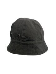 画像：バケットハット/--/GRY/無地/メンズ