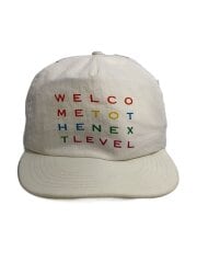 画像：キャップ/--/WHT/メンズ