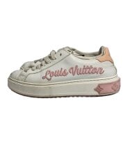 画像：ローカットスニーカー/37.5/WHT