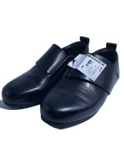 画像：SEAM.SHOES/シューズ/2/BLK/レザー