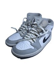 画像：AIR JORDAN 1 MID DIOR_エアジョーダン 1 ミッド ディオール/27.5cm/GRY