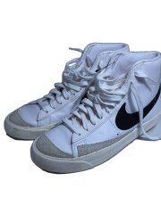 画像：BLAZER MID 77 VNTG/ブレーザーミッドビンテージ/ホワイト/BQ6806-100/27cm/W