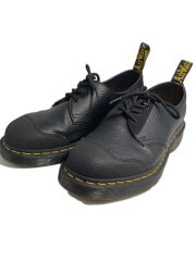 画像：ドレスシューズ/UK7/BLK/レザー/27045001