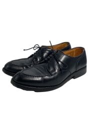 画像：ドレスシューズ/US9.5/BLK/レザー/36748