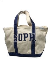 画像：BOAT AND TOTE/トートバッグ/キャンバス/IVO