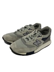 画像：U998/グレー/US10.5/GRY