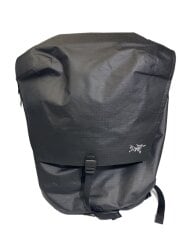 画像：GRANVILLE 20 BACK PACK/リュック/ナイロン/BLK/18096-113440