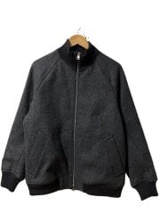 画像：ジャケット/M/ウール/GRY/086-59012